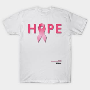 Medicine: Hope 'Think Pink' T-Shirt